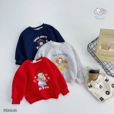 ao-sweater-hinh-cong-chua